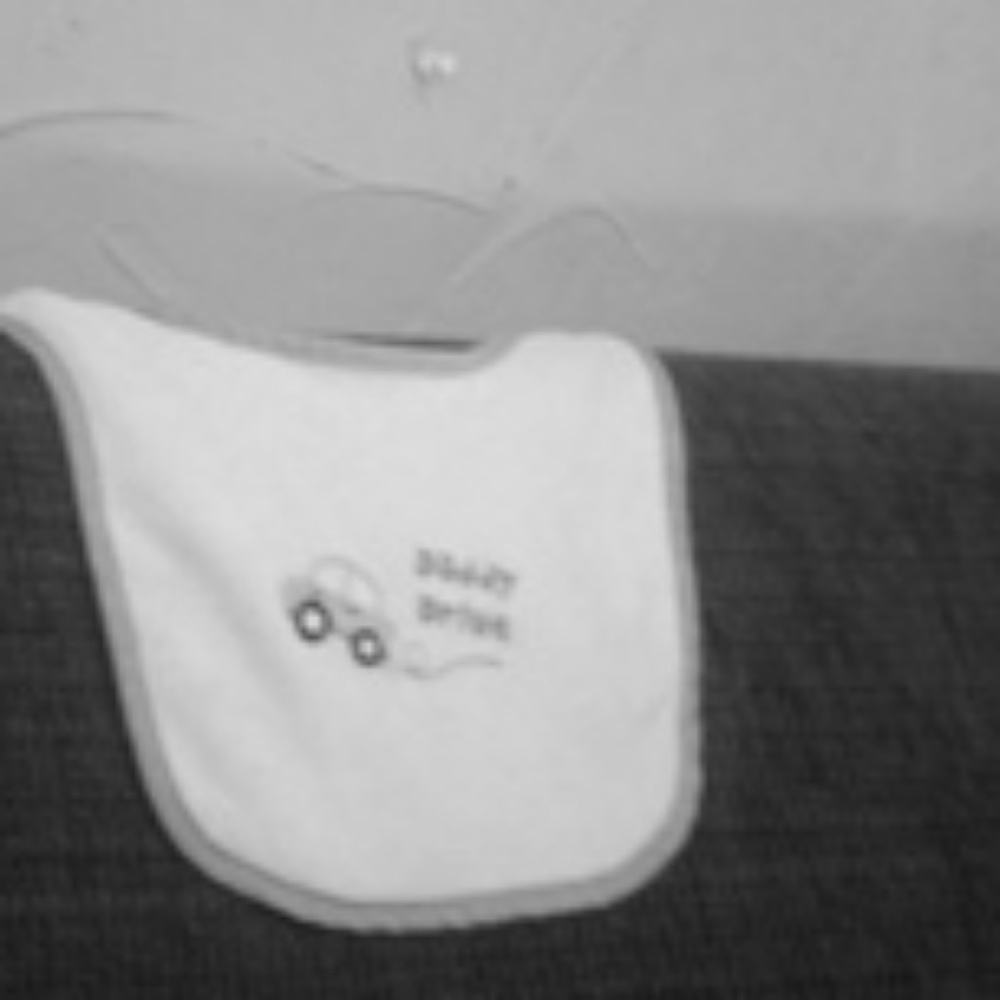 Boy Bib